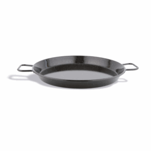 Paellapanna mini emaljerat stål D100mm, 1 St/Frp