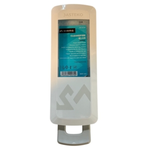 Tvåldispenser Jasteko Manuell 500/750ml Vit