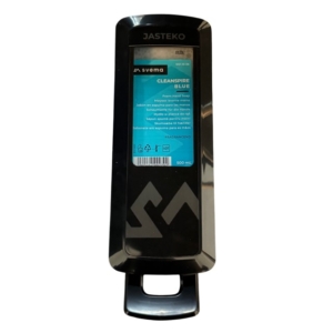 Tvåldispenser Jasteko Manuell 500/750ml Svart