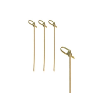 Spett för plockmat "Knot" 6 cm 250st