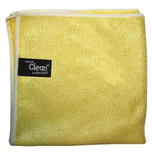 Vikur Mikrofiberduk T2 30x30cm Gul