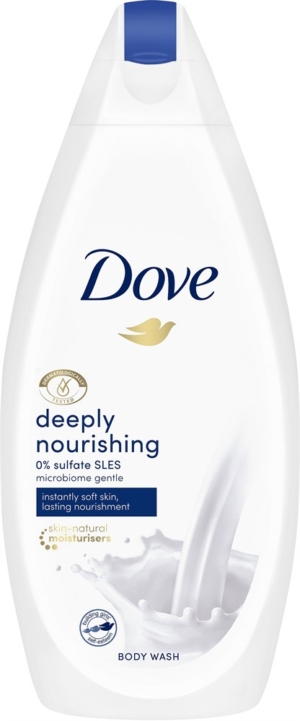 Dove Duschgel Deeply Nourishing 450ml