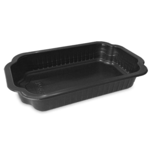 Microform TakeHome 1100ml 1-fack 300st SVART
