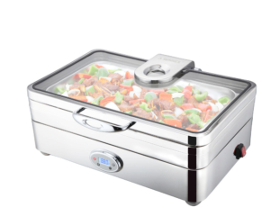 Burano Chafing Dish GN 1/1. 13,5L