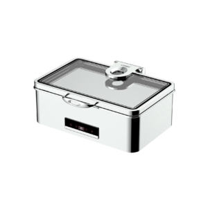 De Luxe Chafings Dish Dry heat GN 1/1-100mm