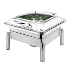 Chafing Dish Genoa. Rektangulär