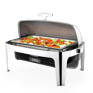 "Roll Top Chafer ""ELITE"" NON-DRIP"""