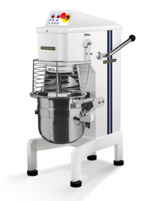 Agrenco AN20 Rostfri Visp & Blandare 20L 400V Kort