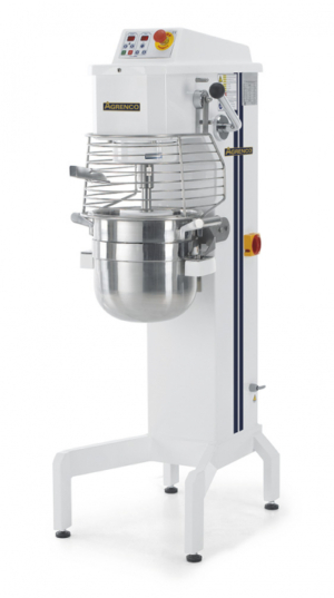 Agrenco AN20 Vit Visp & Blandare 20L 230V Golv