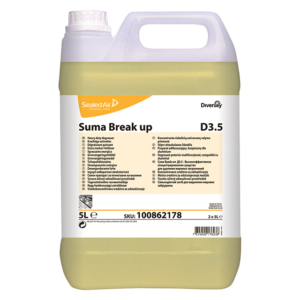 Grovrent Suma Break UP D3.5 5L