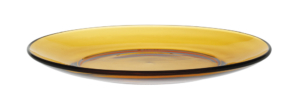 Duralex Assiett D19cm Amber 6 St/Frp