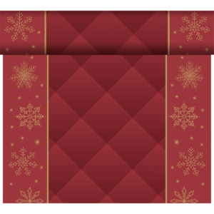 JUL Vepa Dunicel 0,4x24m Rhombus Bordeaux 4st
