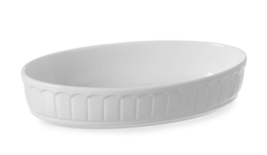 Oval ugnsform Rustica 145x245x50 mm 1 st