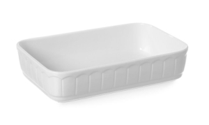 Rektangulär ugnsform Rustica 190x280x63 mm 1 st