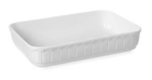 Rektangulär ugnsform Rustica 254x375x71 mm 4 st